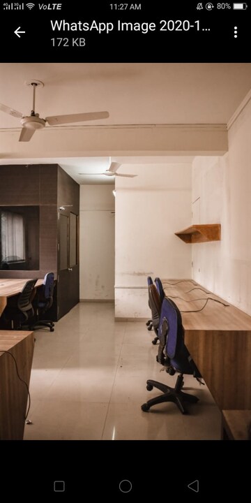 Team Area in  Office Space at Patil Arcade Erandwane, Erandwane – for Rent