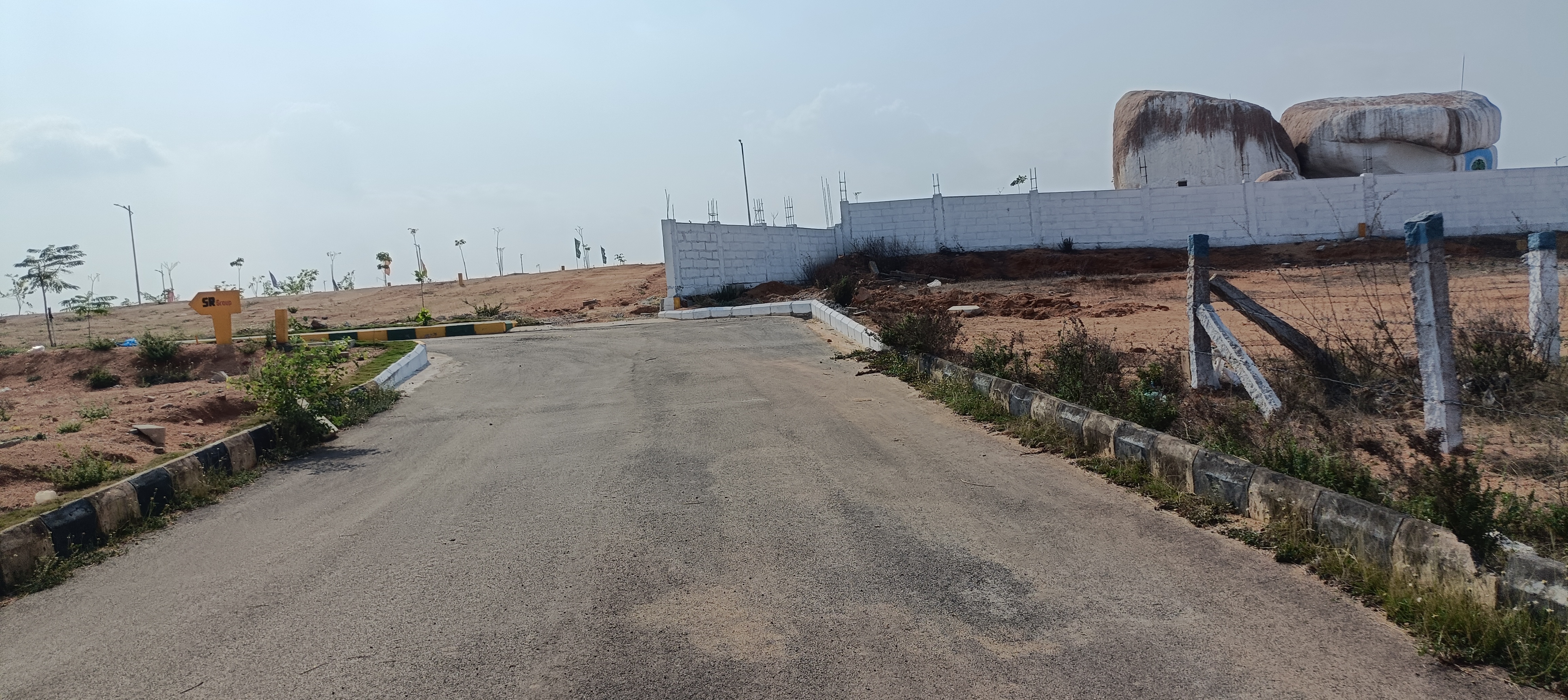 Plot For Sale in SR Sree City