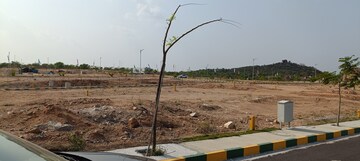 Plot Area in  Plot at SR Sree City, Agapally – for Sale