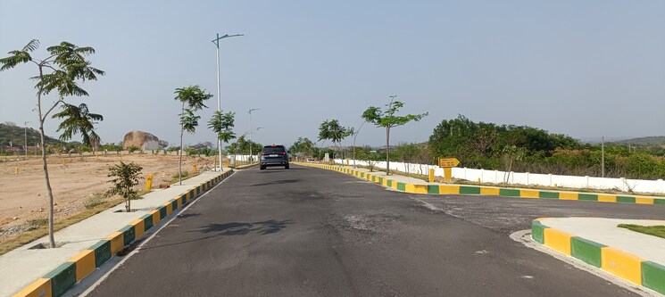 Exterior View, sr-sree-city  251 Sq.Yd. Plot In Agapally Hyderabad 8559316