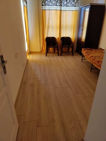 Bedroom in 3 BHK Apartment at MP Metro Towers, Dhakoli Village – for Rent