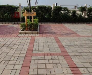 3 BHK Apartment For Rent in MP Metro Towers, Dhakoli Village