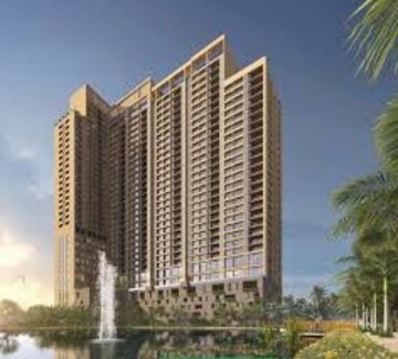 2 BHK Apartment For Sale in Siddha Serena, New Town