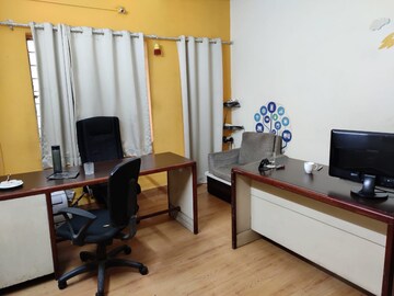 Team Area in  Shop at Silver Residency Bhusari Colony, Kothrud – for Rent