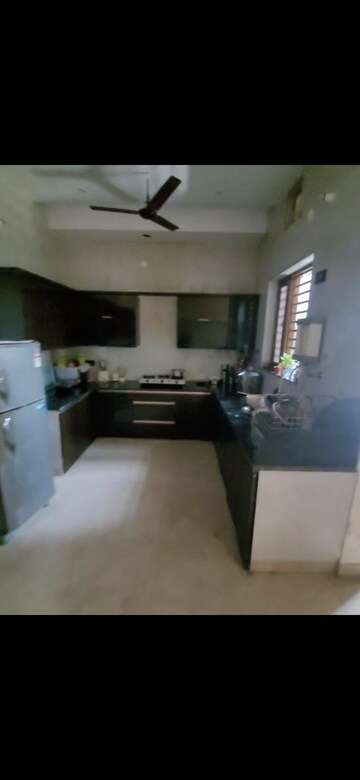 Kitchen in 2 BHK Builder Floor at Sector 15 – for Rent