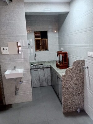 Kitchen in 2 BHK Apartment at Sadguru Complex I, Goregaon East – for Sale