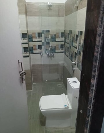 Bathroom in 1 BHK Villa at Vikas Nagar – for Rent
