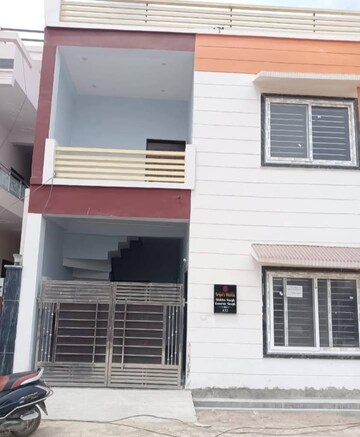 1 BHK Villa – Exterior View View at Vikas Nagar - for Rent