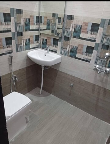 Master Bedroom in 1 BHK Villa at Vikas Nagar – for Rent