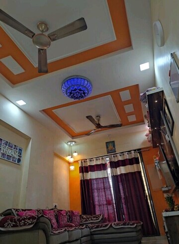 1 BHK Apartment For Rent in Charms Heritage Kalyan, Kalyan West