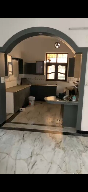 Kitchen in 2.5 BHK Builder Floor at Sector 12 – for Rent