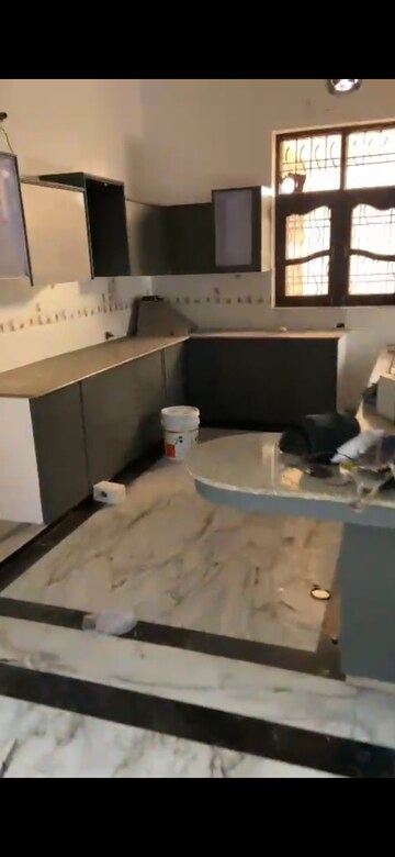 Master Bedroom in 2.5 BHK Builder Floor at Sector 12 – for Rent