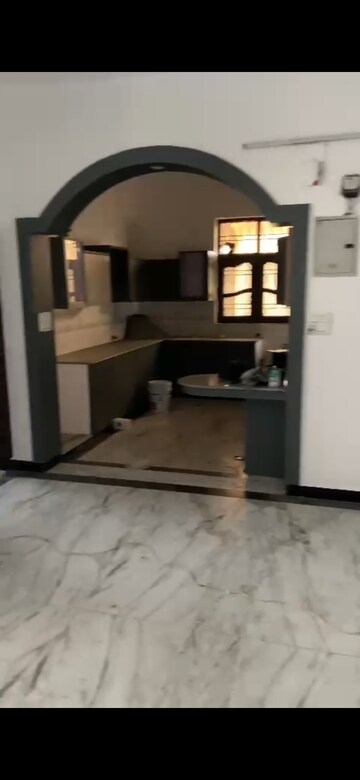 Kitchen in 2.5 BHK Builder Floor at Sector 12 – for Rent
