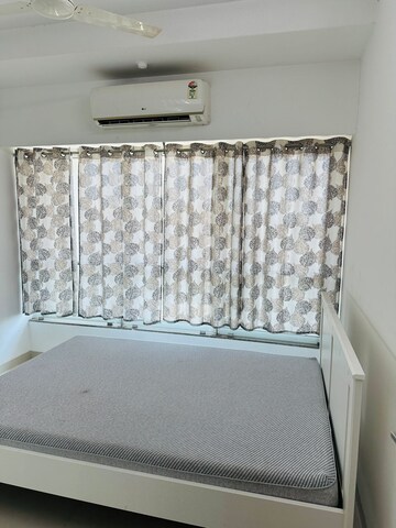 Bedroom in 1 BHK Apartment at Satyam Springs, Deonar – for Rent