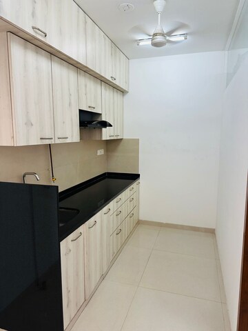 Kitchen in 1 BHK Apartment at Satyam Springs, Deonar – for Rent