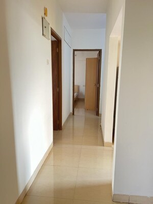 Building Lobby in 1 BHK Apartment at Om Sai City Dombivli, Nilaje N V – for Sale