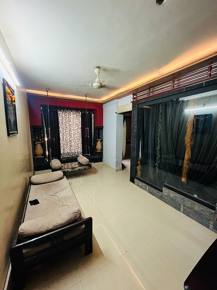 Master Bedroom, mahavir-nagari-towers-chs 1 Bedroom 535 Sq.Ft. Apartment In Kalyan West Thane 8559390