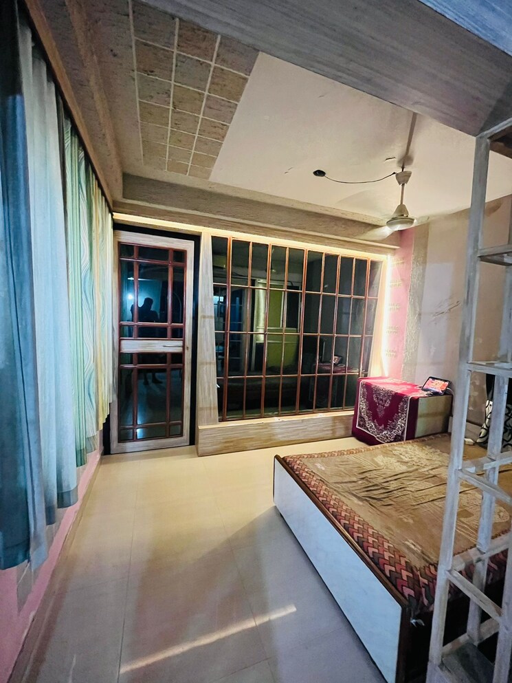 Bedroom, mahavir-nagari-towers-chs 1 Bedroom 535 Sq.Ft. Apartment In Kalyan West Thane 8559390