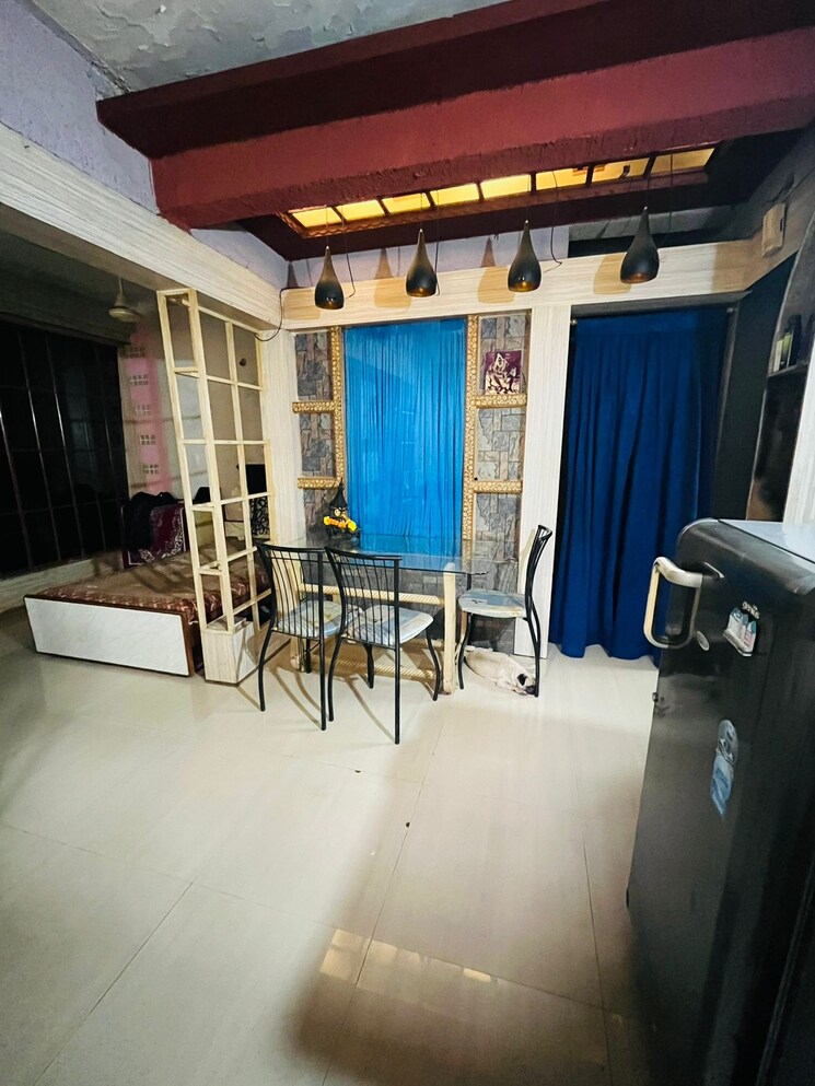 Living Room, mahavir-nagari-towers-chs 1 Bedroom 535 Sq.Ft. Apartment In Kalyan West Thane 8559390