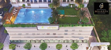 Master Plan in 1 BHK Apartment at Siddharth Geetanjali Bellezza, Taloja Sector 23 – for Sale