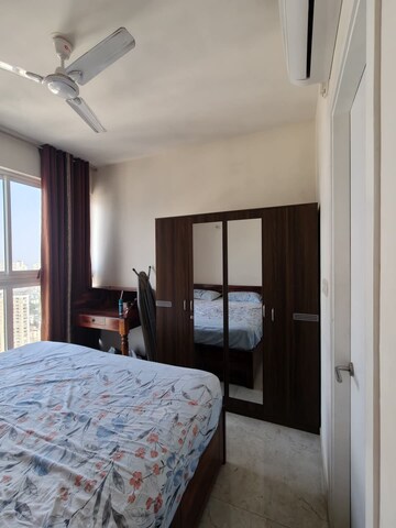 Bedroom in 1 BHK Apartment at Tata Serein, Pokhran Road No Two – for Rent