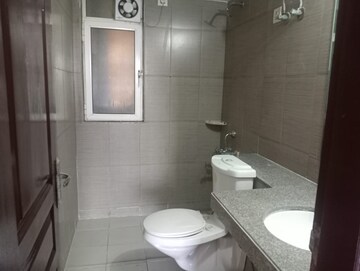Bathroom in 4 BHK Apartment at Parsvnath Srishti, Sector 93 – for Sale