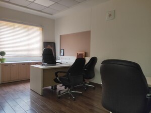 Team Area in  Office Space at Emperia Icon, Nerul – for Sale