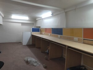 Floor Plan in  Office Space at Emperia Icon, Nerul – for Sale