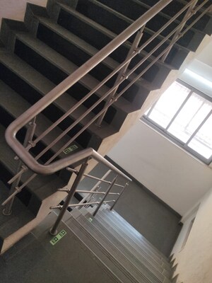 Staircase in  Office Space at Emperia Icon, Nerul – for Sale