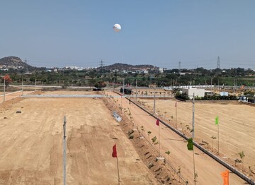  Plot For Sale in Bhongiri Warangal Highway