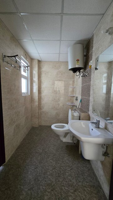 Bathroom in 2 BHK Villa at Dara The D Homes, Mohali Sector 116 – for Rent