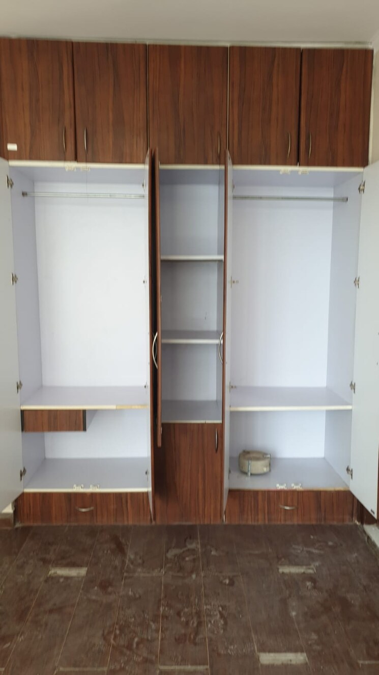 Kitchen, pinnacle-aeren-homes 2 Bedroom 1500 Sq.Ft. Apartment In Pir Machalla Zirakpur 8559416