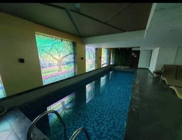 Kitchen in 1 BHK Apartment at Sethia Imperial Avenue, Malad East – for Sale