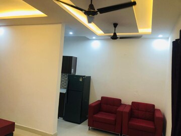 Living Room in 3 BHK Apartment at APS Platinum Towers, Peer Mucchalla – for Rent