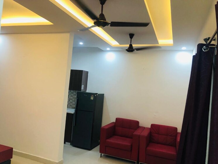 Living Room, aps-platinum-towers 3 Bedroom 2000 Sq.Ft. Apartment In Pir Machalla Zirakpur 8559503