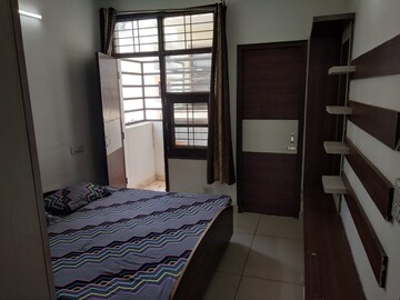 Bedroom in 3 BHK Apartment at APS Platinum Towers, Peer Mucchalla – for Rent