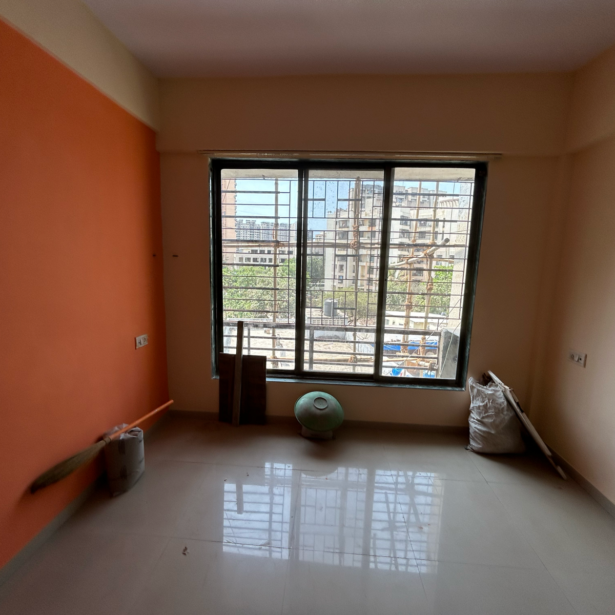 1 BHK + Pooja Room Apartment For Rent in Horizon Height