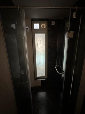 Building Lobby in 3 BHK Apartment at Dhaval Sunrise Orlem, Malad West – for Sale