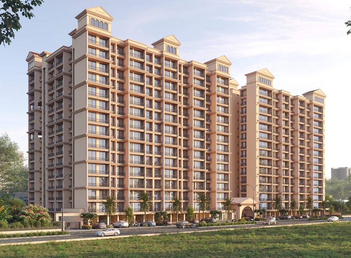 1 BHK Apartment For Sale in Rudra Kristina