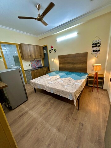 Bedroom in 2 BHK Builder Floor at Sector 46 – for Rent