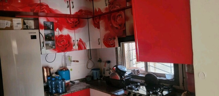 Kitchen, siddhi-highland-park-phase-2 2 Bedroom 950 Sq.Ft. Apartment In Kapur Bawdi Thane 8559532