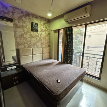 1 BHK Apartment For Rent in Sagar Residency Thane, Anand Nagar