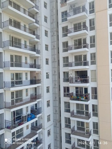 2.5 BHK Apartment – Exterior View View at ROF Amaltas, Sector 92 - for Rent