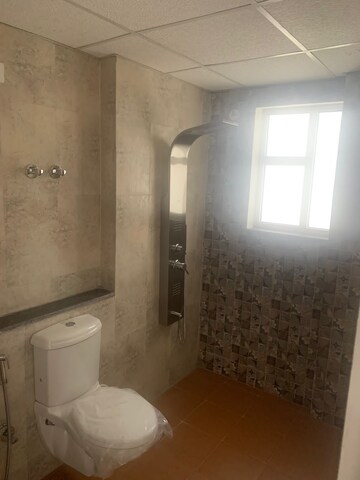 Bathroom in 3 BHK Apartment at Sushma Grande Nxt, Lohgarh – for Rent