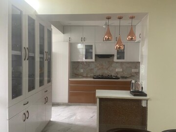 Kitchen in 4 BHK Apartment at Parsvnath Srishti, Sector 93 – for Sale