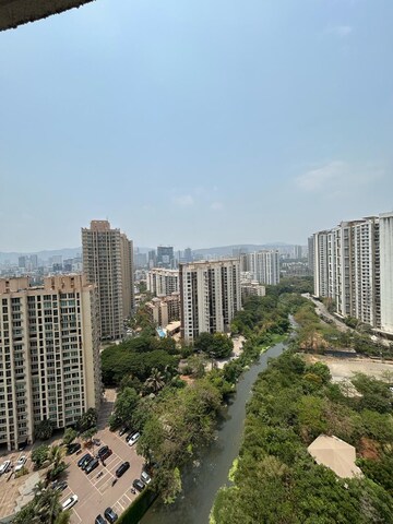 1 BHK Apartment For Rent in Lodha Crown Kolshet, Kolshet Road