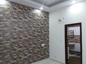 Bathroom in 3 BHK Apartment at Ananta Lifestyle, Lohgarh – for Rent