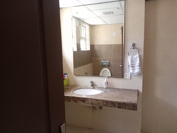 Bathroom in 3 BHK Apartment at Eldeco Olympia, Sector 93a – for Sale