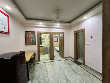 Living Room in 2 BHK Apartment at AS Tower, Sector 45 – for Rent