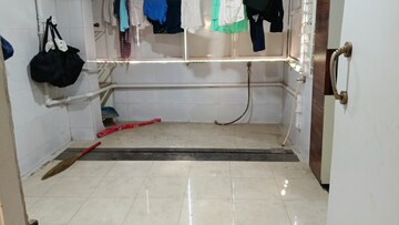 Balcony in 1 BHK Apartment at Kopar Khairane – for Rent